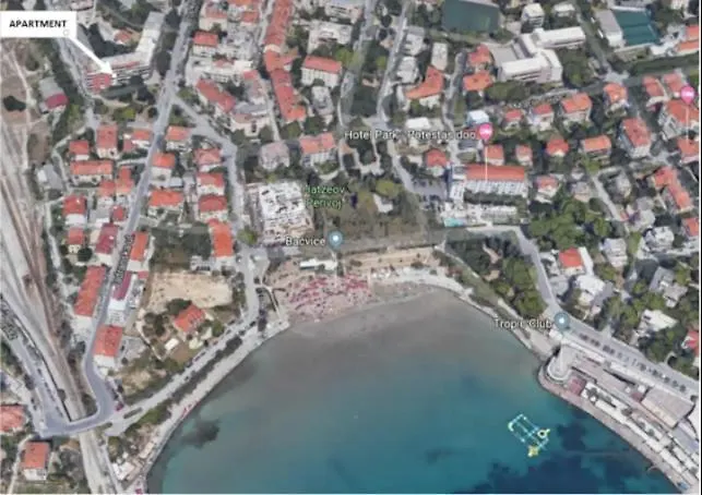 Close To Everything Need Apartamento Split